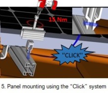 5. Panel mounting using the “Click” system_A